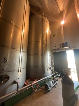 Depósito Autovaciante 55.000L
