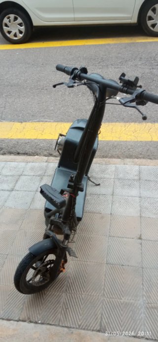 Patinete Eléctrico 1000W