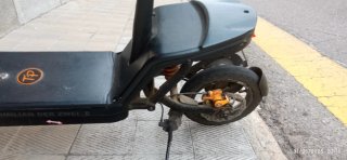 Patinete Eléctrico 1000W