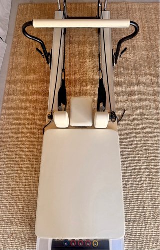 Reformer Cadillac Pilates con torre