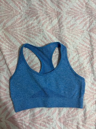 Conjunto deportivo top y leggings