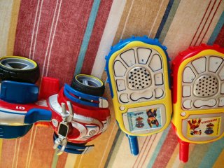 Lote Juguetes Paw Patrol