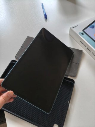 Samsung Tab S6 Lite con Lápiz y Funda