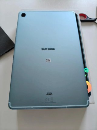 Samsung Tab S6 Lite con Lápiz y Funda