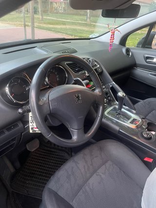 Peugeot 3008 2013