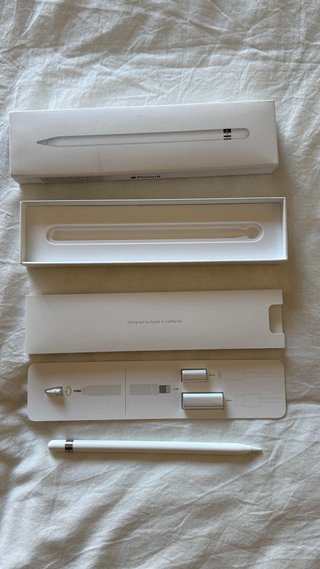 Apple Pencil 1ª Geração
