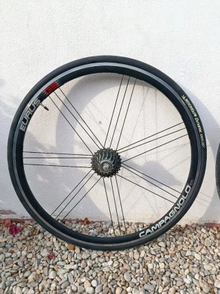 Ruedas Campagnolo Eurus G3