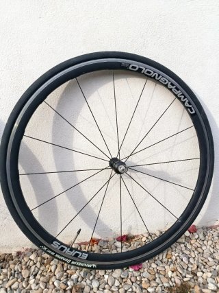Ruedas Campagnolo Eurus G3