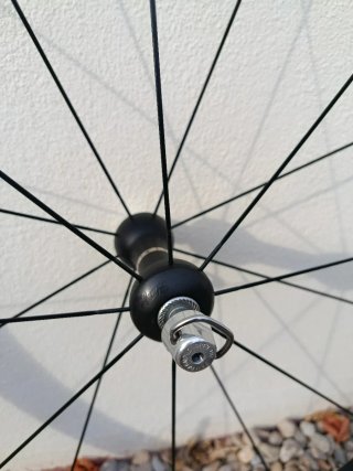 Ruedas Campagnolo Eurus G3