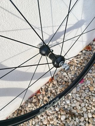 Ruedas Campagnolo Eurus G3