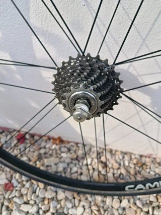 Ruedas Campagnolo Eurus G3