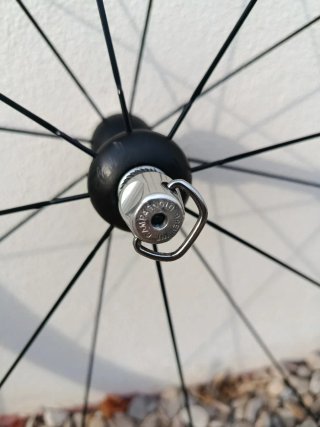 Ruedas Campagnolo Eurus G3
