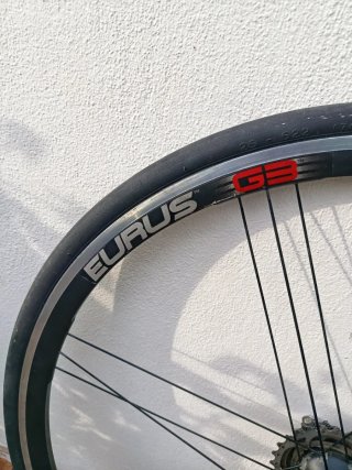 Ruedas Campagnolo Eurus G3