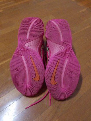 Zapatillas Baloncesto Nike Giannis Freak 7 Rosas