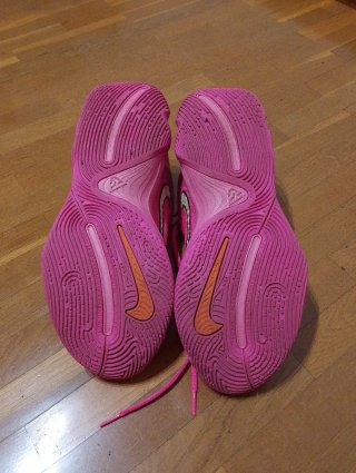 Zapatillas Baloncesto Nike Giannis Freak 7 Rosas