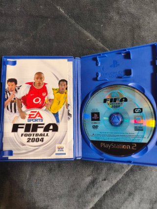 FIFA Football 2004 PlayStation 2