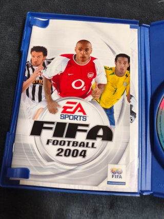 FIFA Football 2004 PlayStation 2