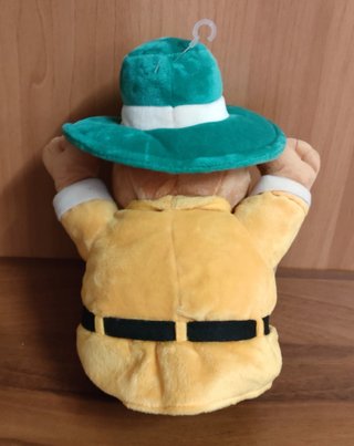 Bollo The Bear - Landal GreenParks