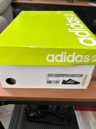Zapatillas Adidas Negras Talla 43