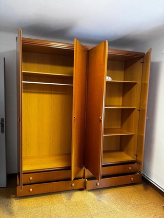 Pack Muebles Salón y Dormitorio