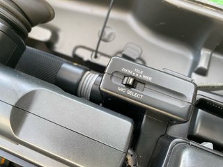 Camara Panasonic NV-M10