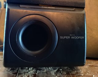 Altavoces Sony SS-LB455 (536)