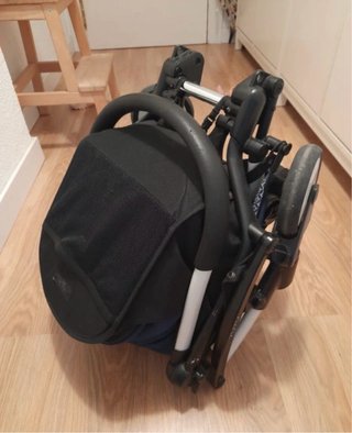 Carrito Yoyo Babyzen 0+ capazo
