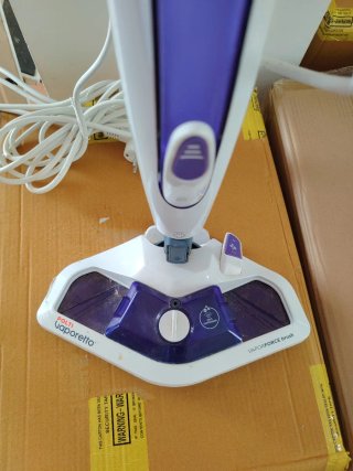 Vaporeta Polti Vaporetto 15 en 1
