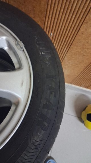 Ruedas Coche 195/60R15 88V