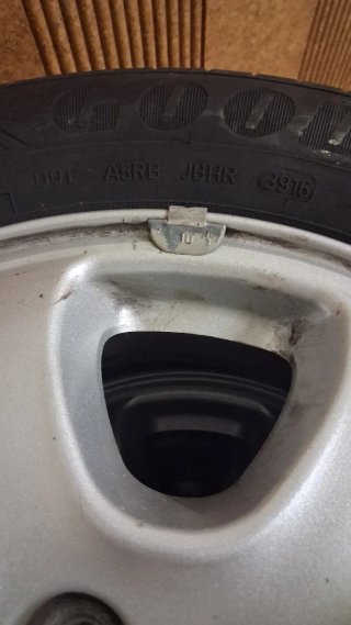 Ruedas Coche 195/60R15 88V