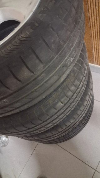 Ruedas Coche 195/60R15 88V