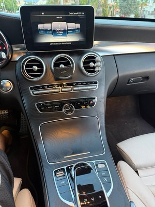 Mercedes-Benz Clase C 2014