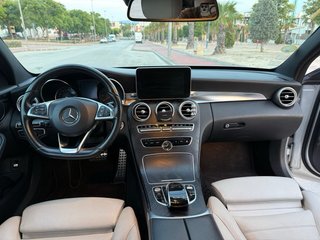 Mercedes-Benz Clase C 2014