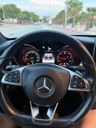 Mercedes-Benz Clase C 2014