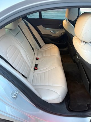 Mercedes-Benz Clase C 2014