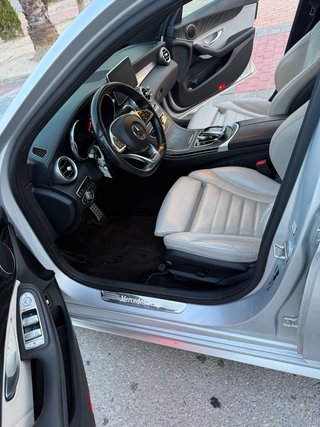 Mercedes-Benz Clase C 2014