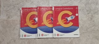 Lengua Castellana y Literatura, 4 Primaria, Moc...