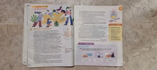 Lengua Castellana y Literatura, 4 Primaria, Moc...