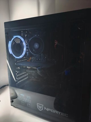 PC gaming sobremesa