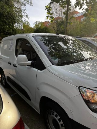Opel Combo 2019