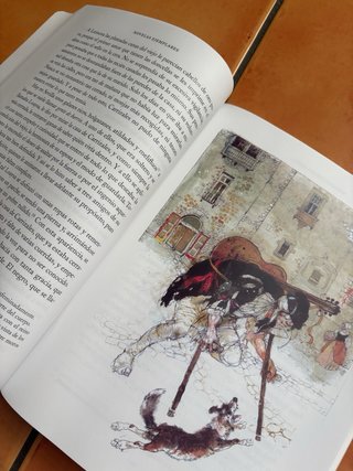 Libro . Rinconete y Cortadillo