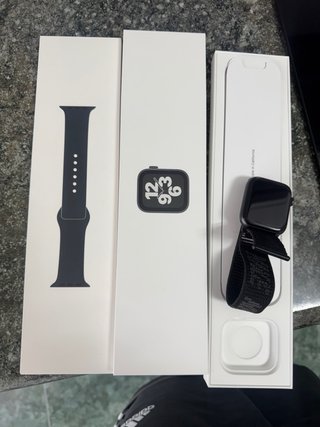 Apple Watch SE Space Gray