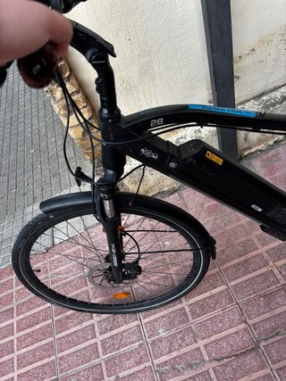 Bici Eléctrica NCM 28
