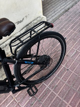 Bici Eléctrica NCM 28