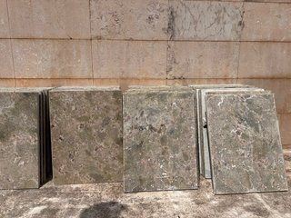 Baldosas de Mármol Natural de Brasil