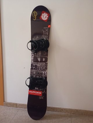 Tabla Snowboard Head