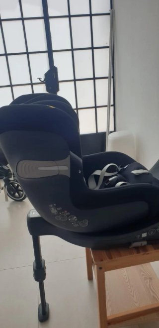 Cybex Gold Sirona SX2 i-Size Silla Coche