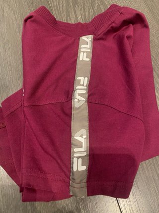 Camiseta Fila Mujer