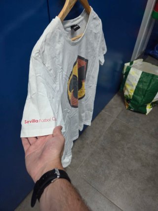 Camiseta Disney Sevilla FC Talla M