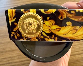 Occhiali da sole Versace Tribute